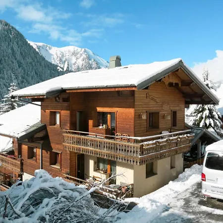 Le Petit Savoyard-4 By Interhome シャテル