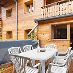 Le Petit Savoyard-4 By Interhome Apartament Châtel