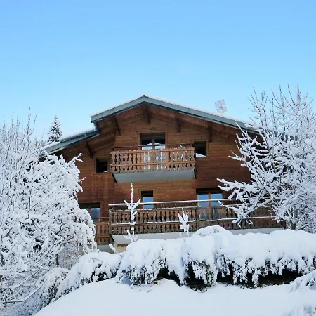 Le Petit Savoyard - Chl406 By Interhome Apartment