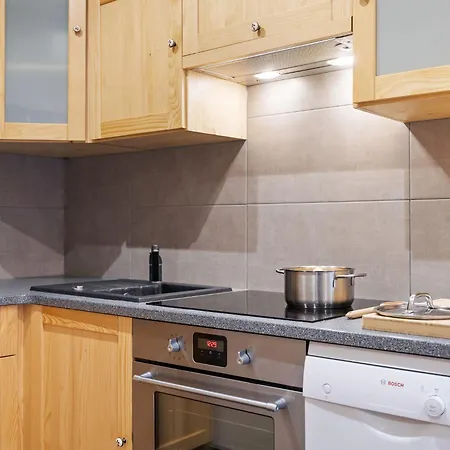Le Petit Savoyard - Chl406 By Interhome Apartment Chatel