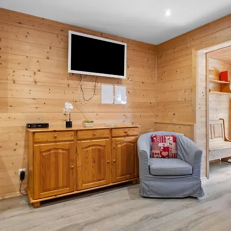 Le Petit Savoyard-4 By Interhome * Châtel