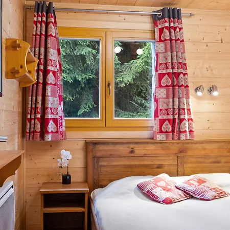 アパート Le Petit Savoyard-4 By Interhome