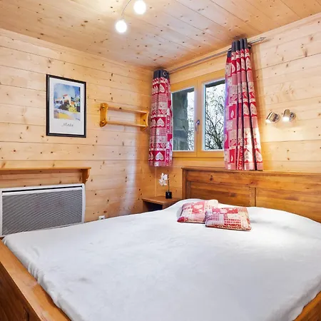 Le Petit Savoyard-4 By Interhome 公寓 沙泰勒