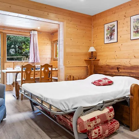 Le Petit Savoyard - Chl406 By Interhome * Chatel