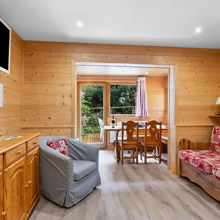 Le Petit Savoyard - Chl406 By Interhome