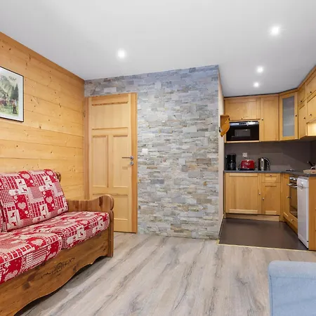 Le Petit Savoyard - Chl406 By Interhome Apartment