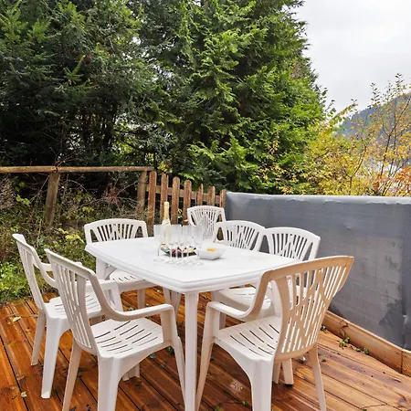 公寓 Le Petit Savoyard-4 By Interhome *