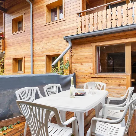 Le Petit Savoyard - Chl406 By Interhome Apartment Chatel