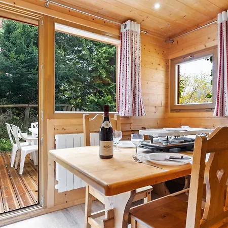 Le Petit Savoyard - Chl406 By Interhome * Chatel