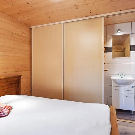 Le Petit Savoyard - Chl406 By Interhome Apartment *