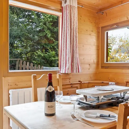 Le Petit Savoyard - Chl406 By Interhome Apartment Chatel