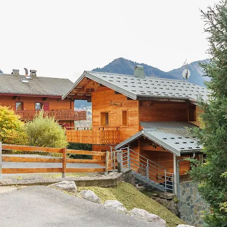 Le Petit Savoyard - Chl406 By Interhome Apartment *