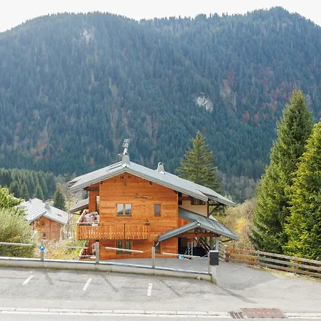 Le Petit Savoyard - Chl406 By Interhome * Chatel