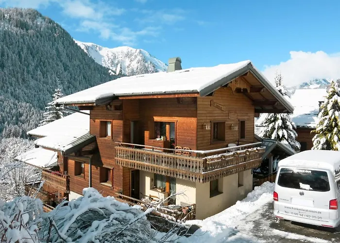 Le Petit Savoyard-4 By Interhome Châtel
