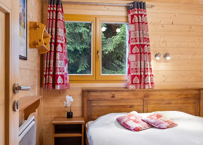 דירה Le Petit Savoyard-4 By Interhome
