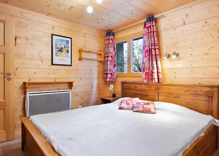 Le Petit Savoyard-4 By Interhome Appartement Châtel