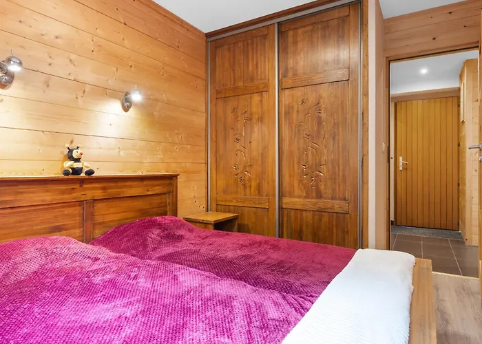 Le Petit Savoyard-4 By Interhome Châtel