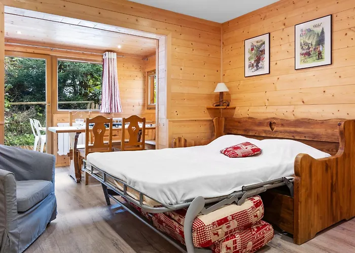 Le Petit Savoyard-4 By Interhome * Châtel