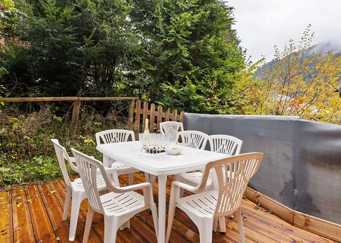 דירה Le Petit Savoyard-4 By Interhome *