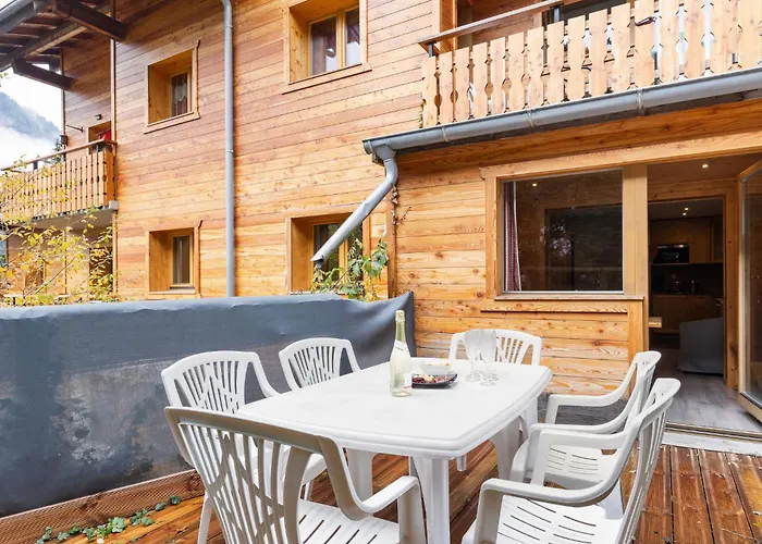 Le Petit Savoyard-4 By Interhome דירה Châtel