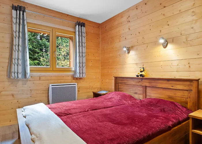 Le Petit Savoyard-4 By Interhome *