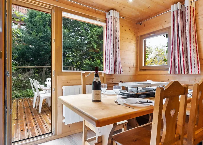 Le Petit Savoyard-4 By Interhome * Châtel