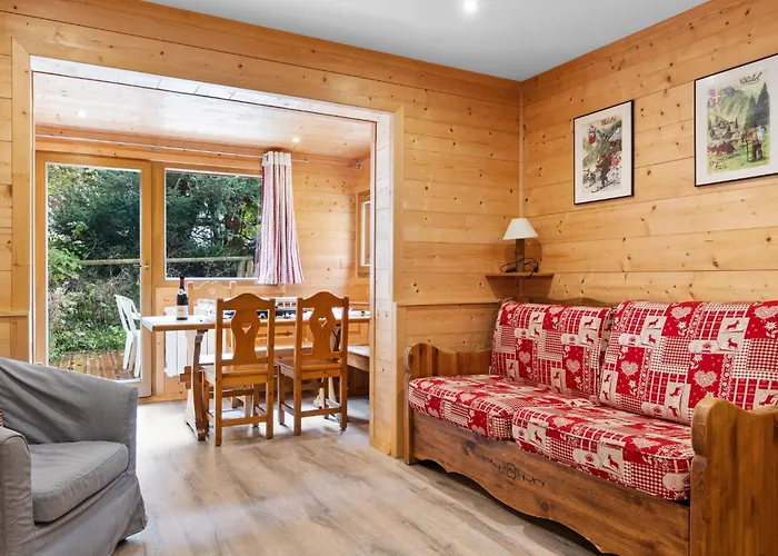 Le Petit Savoyard-4 By Interhome Appartement