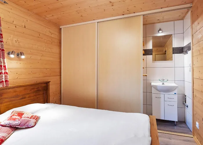 Le Petit Savoyard-4 By Interhome Appartement *