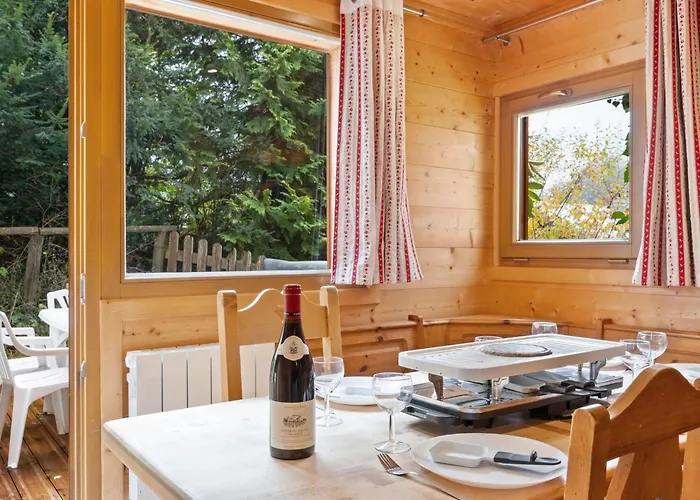 Le Petit Savoyard-4 By Interhome Appartement Châtel